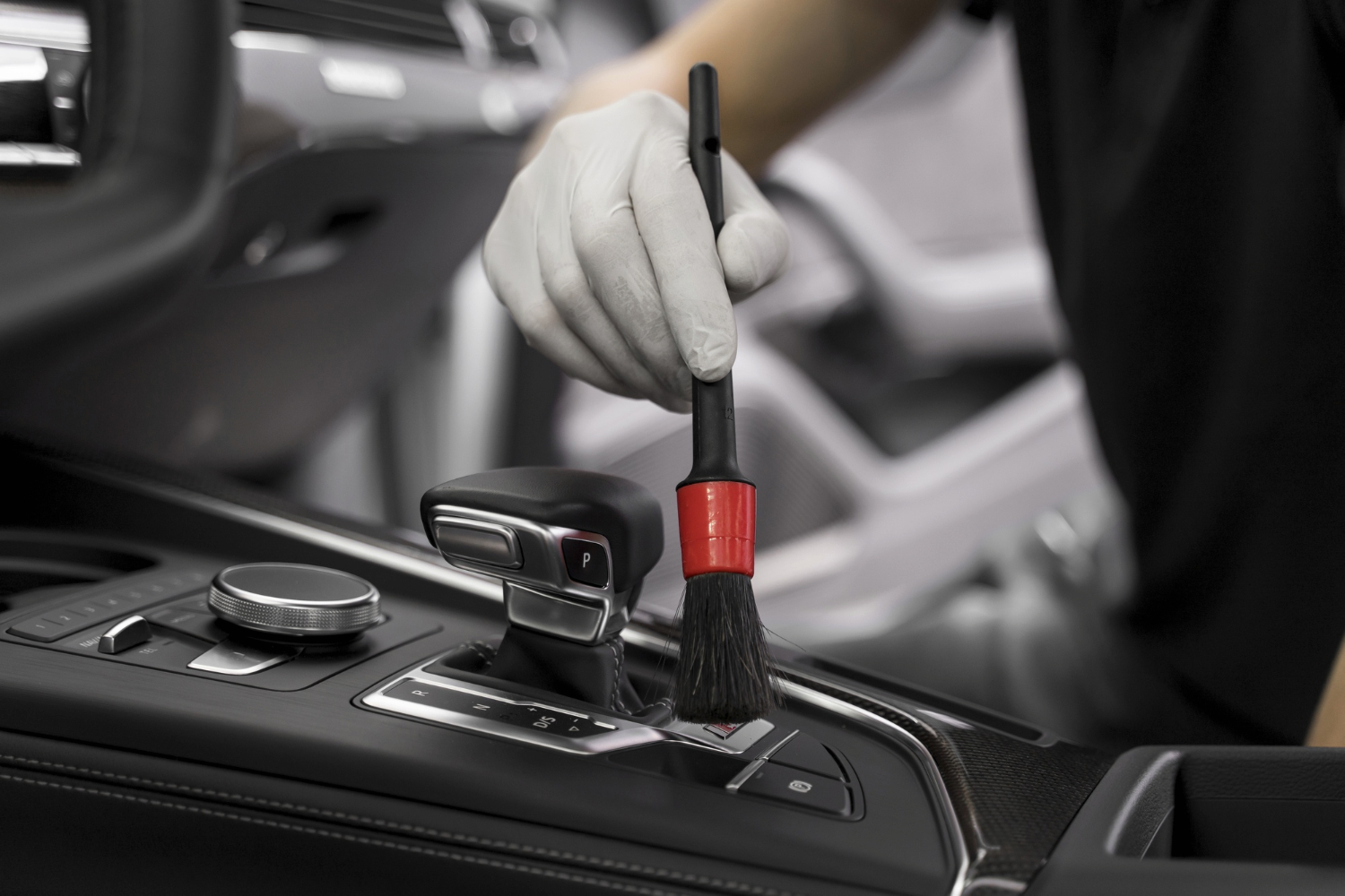 Fahrzeugaufbereitung